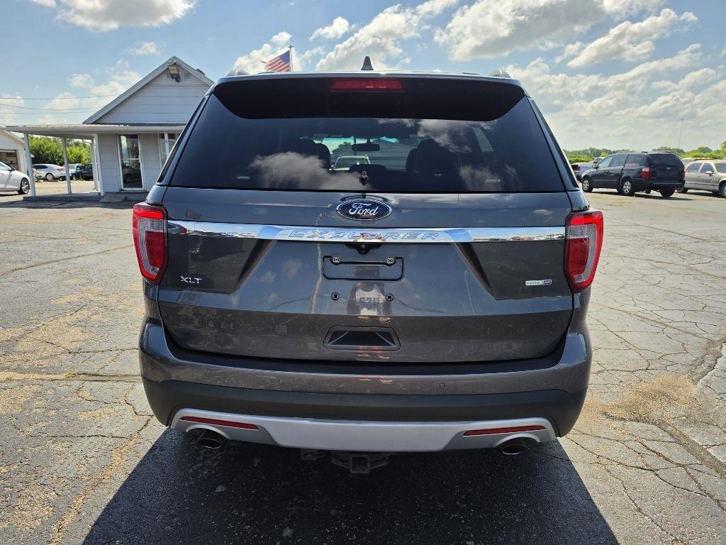 Ford Explorer  2016