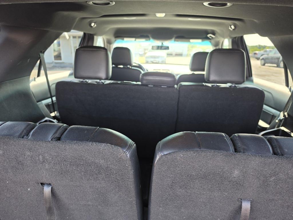 Ford Explorer  2016