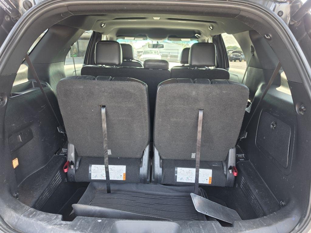 Ford Explorer  2016