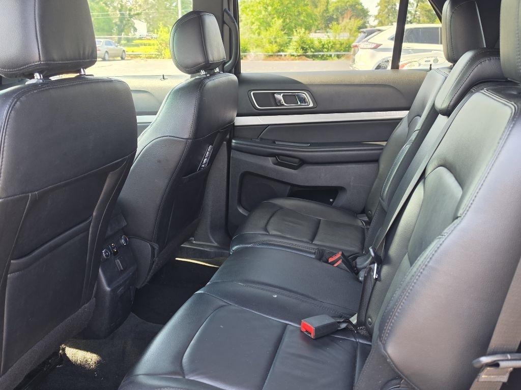 Ford Explorer  2016