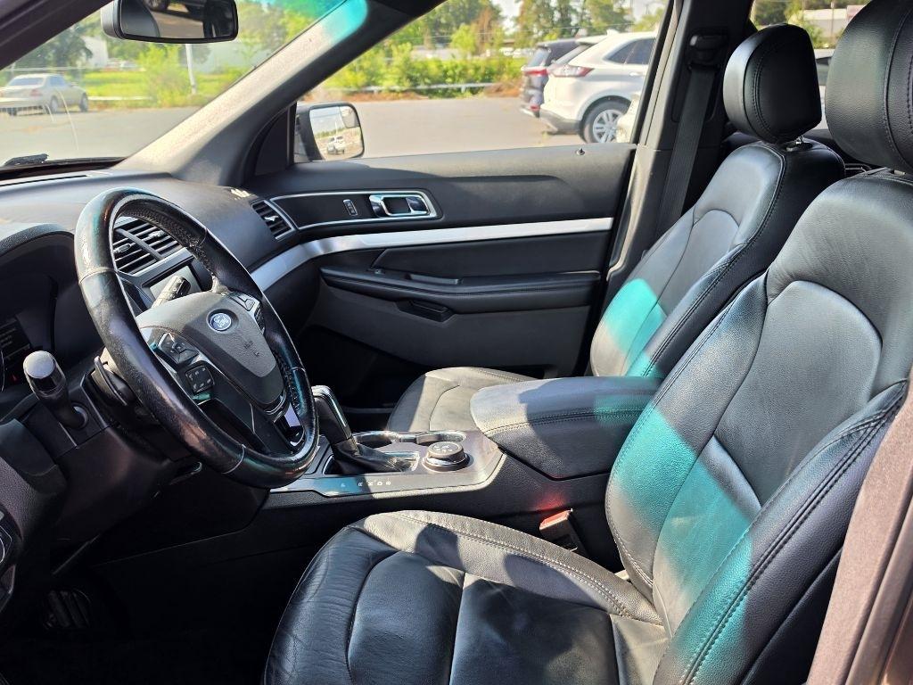 Ford Explorer  2016