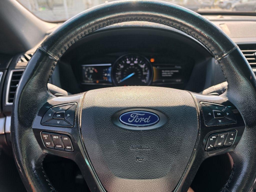 Ford Explorer  2016