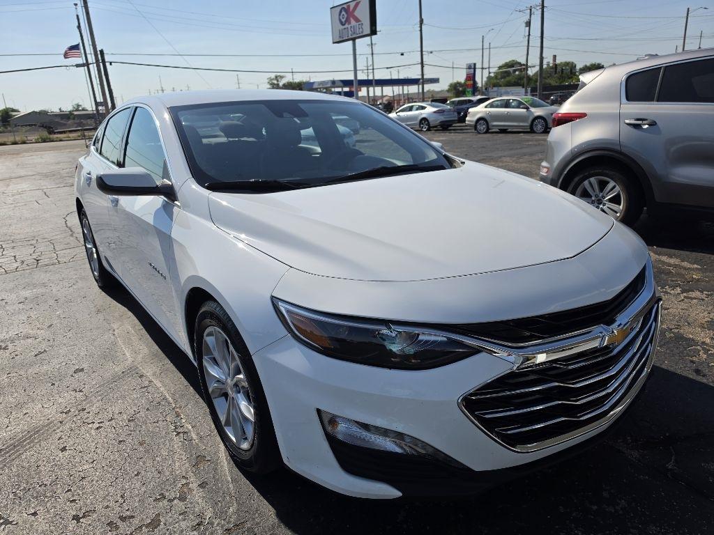 Chevrolet Malibu  2024