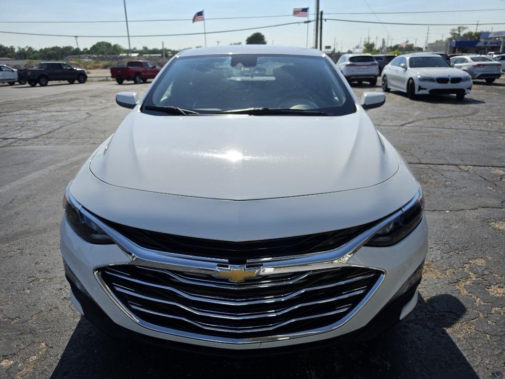 Chevrolet Malibu  2024