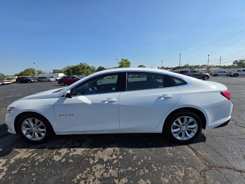 Chevrolet Malibu  2024