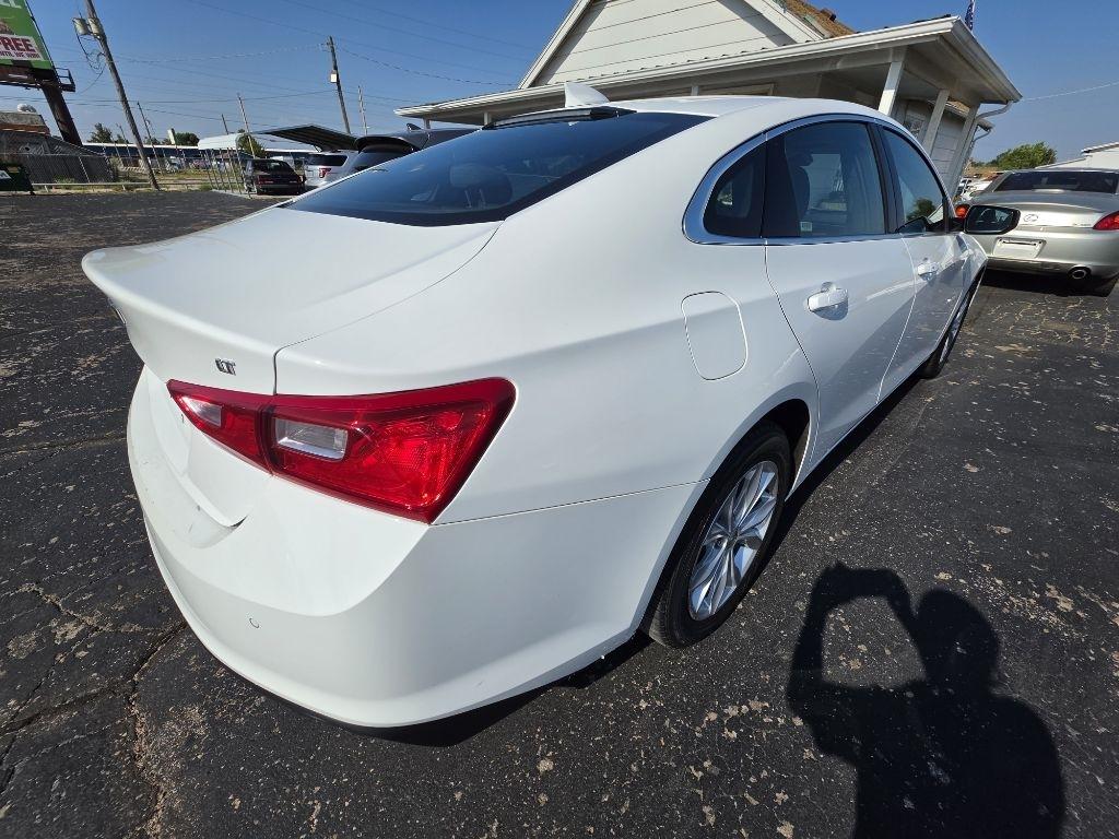 Chevrolet Malibu  2024