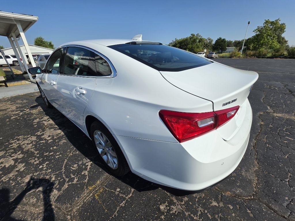 Chevrolet Malibu  2024