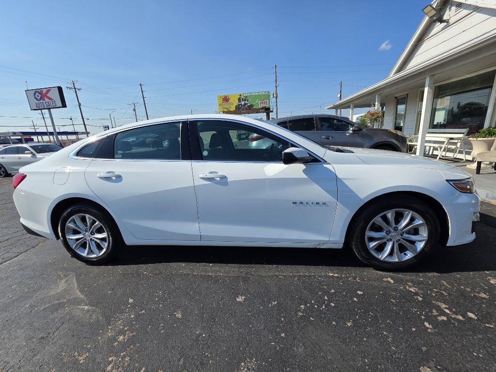 Chevrolet Malibu  2024