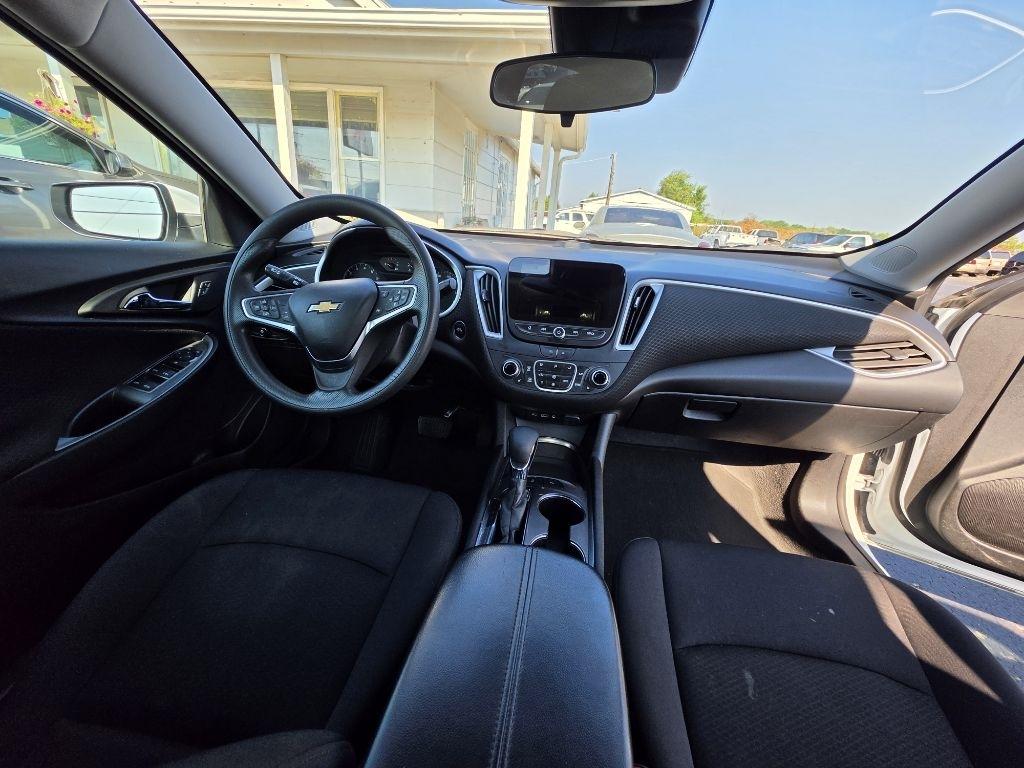 Chevrolet Malibu  2024