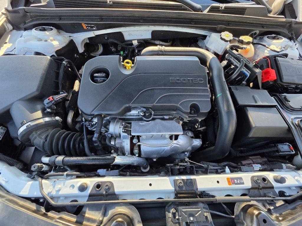 Chevrolet Malibu  2024