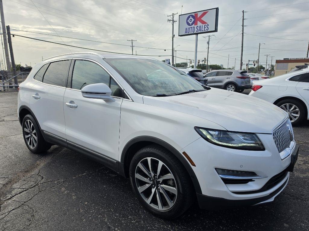 2019 Lincoln MKC Reserve FWD's photo