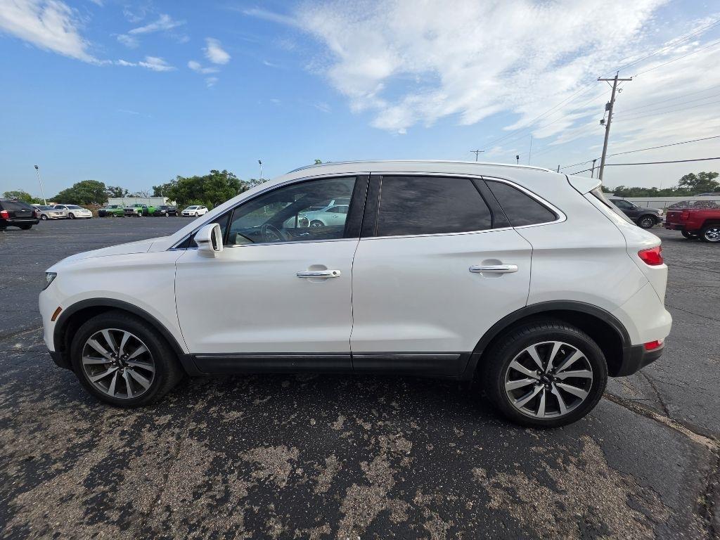 Lincoln MKC  2019