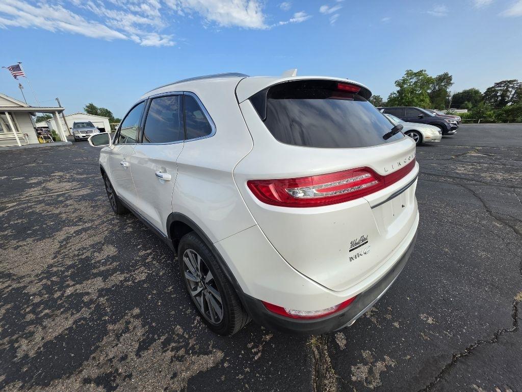 Lincoln MKC  2019