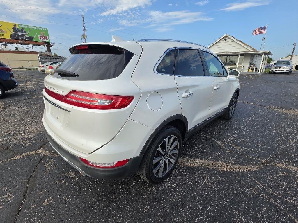 Lincoln MKC  2019