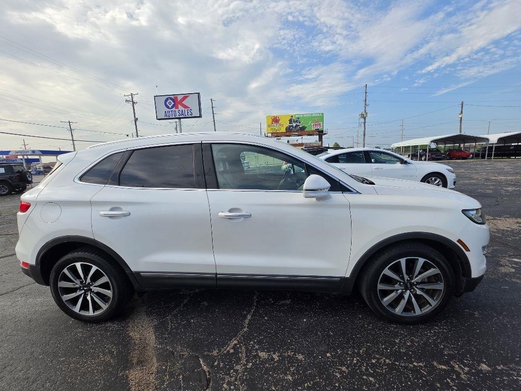 Lincoln MKC  2019