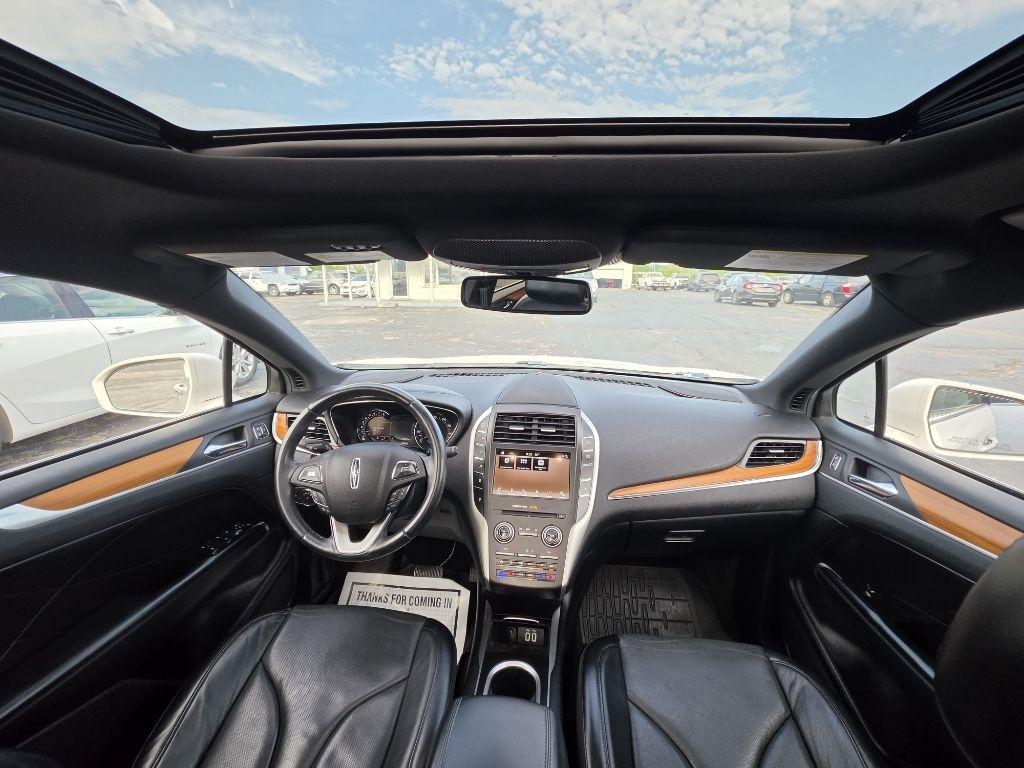 Lincoln MKC  2019