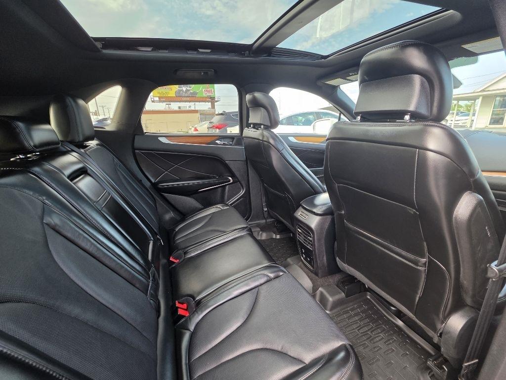 Lincoln MKC  2019