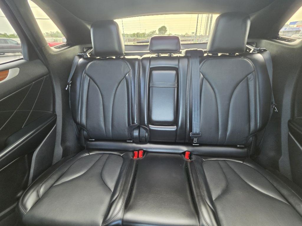 Lincoln MKC  2019