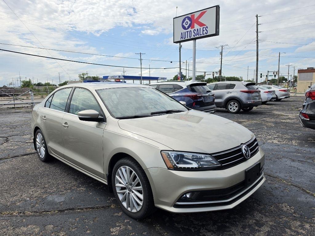 Volkswagen Jetta  2016