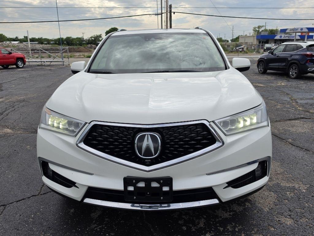 Acura MDX  2017