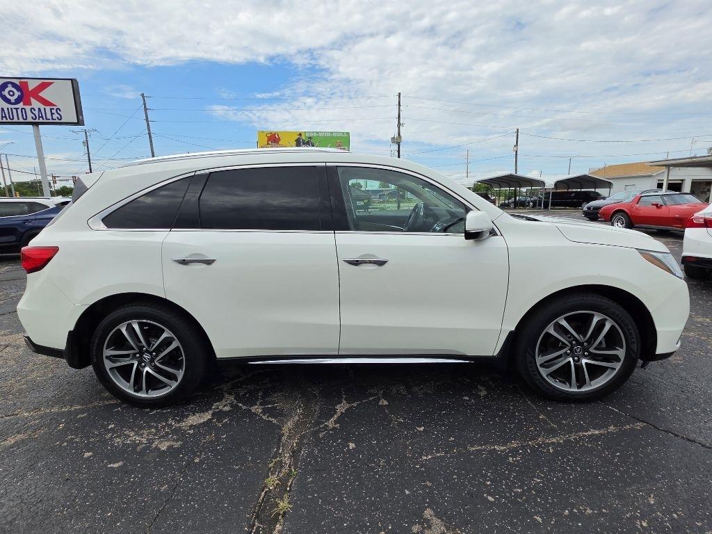 Acura MDX  2017