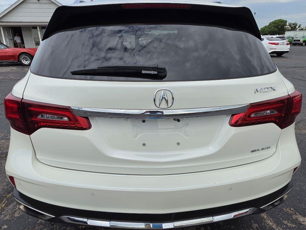 Acura MDX  2017