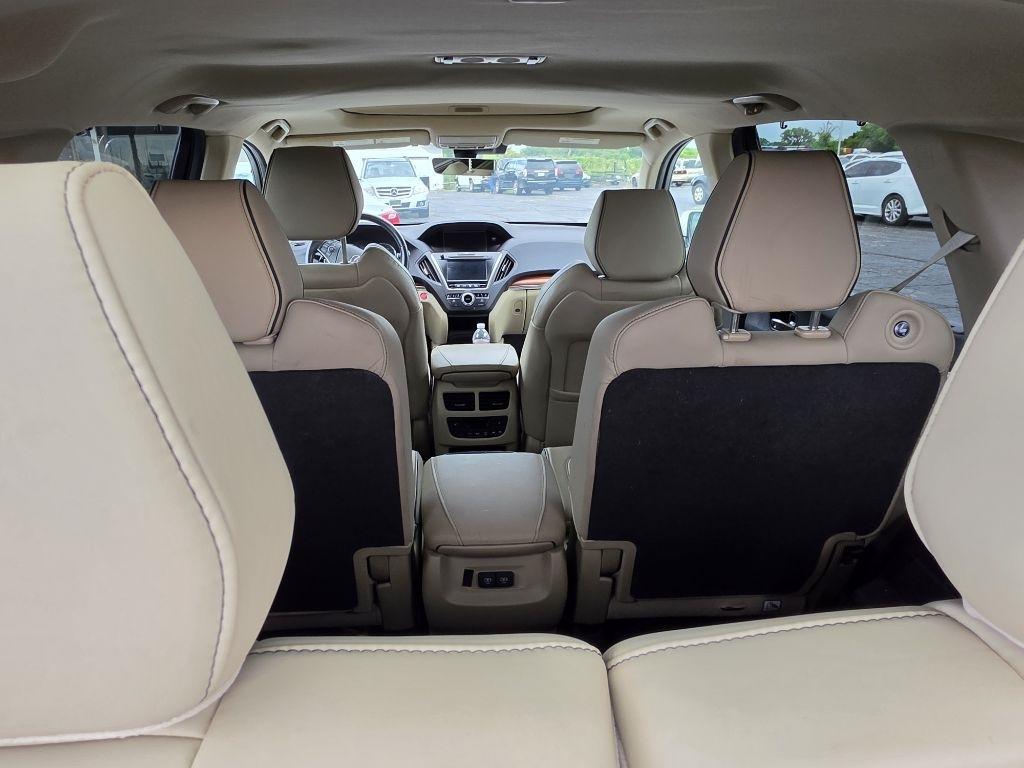 Acura MDX  2017