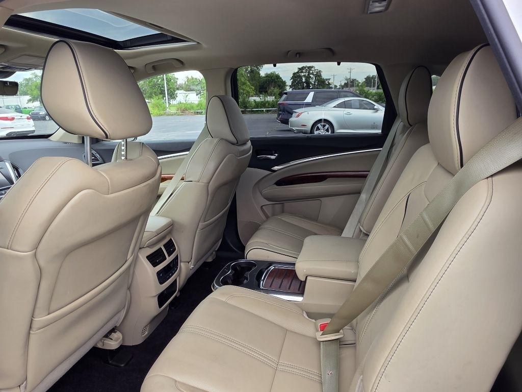 Acura MDX  2017