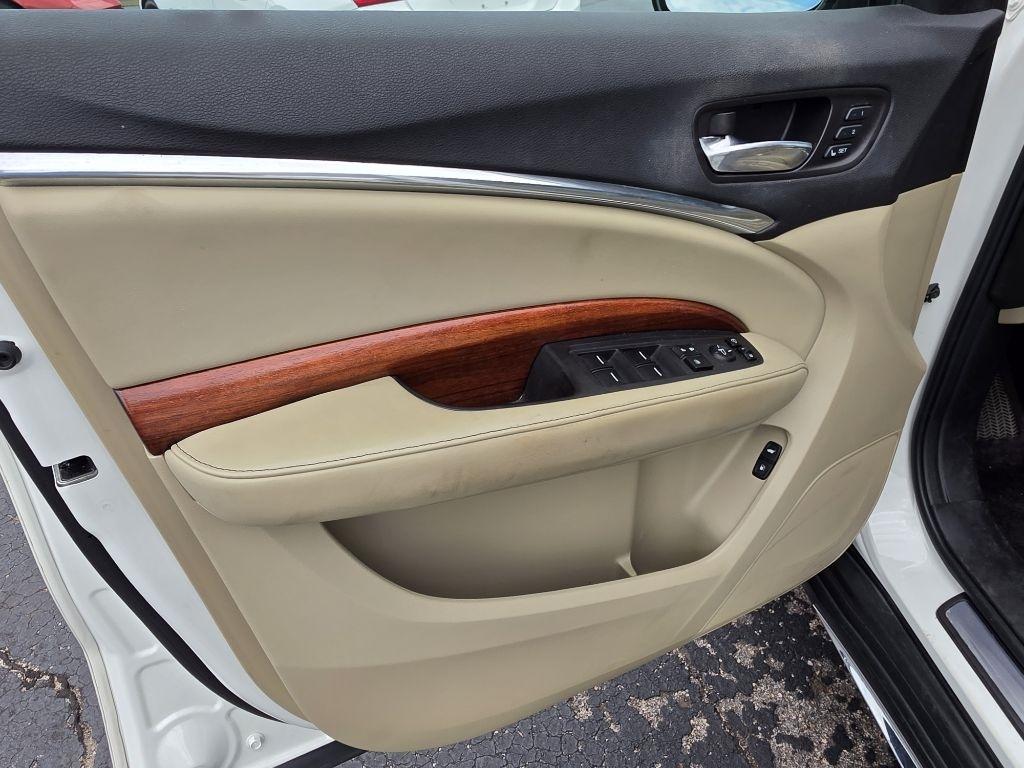 Acura MDX  2017