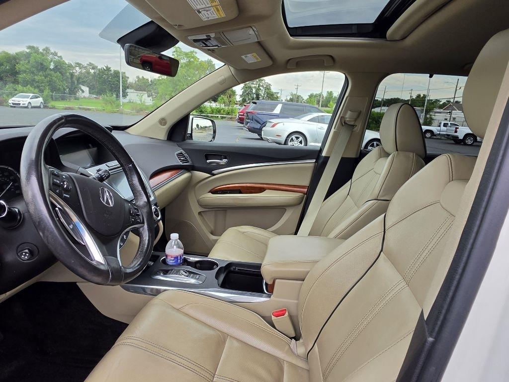 Acura MDX  2017