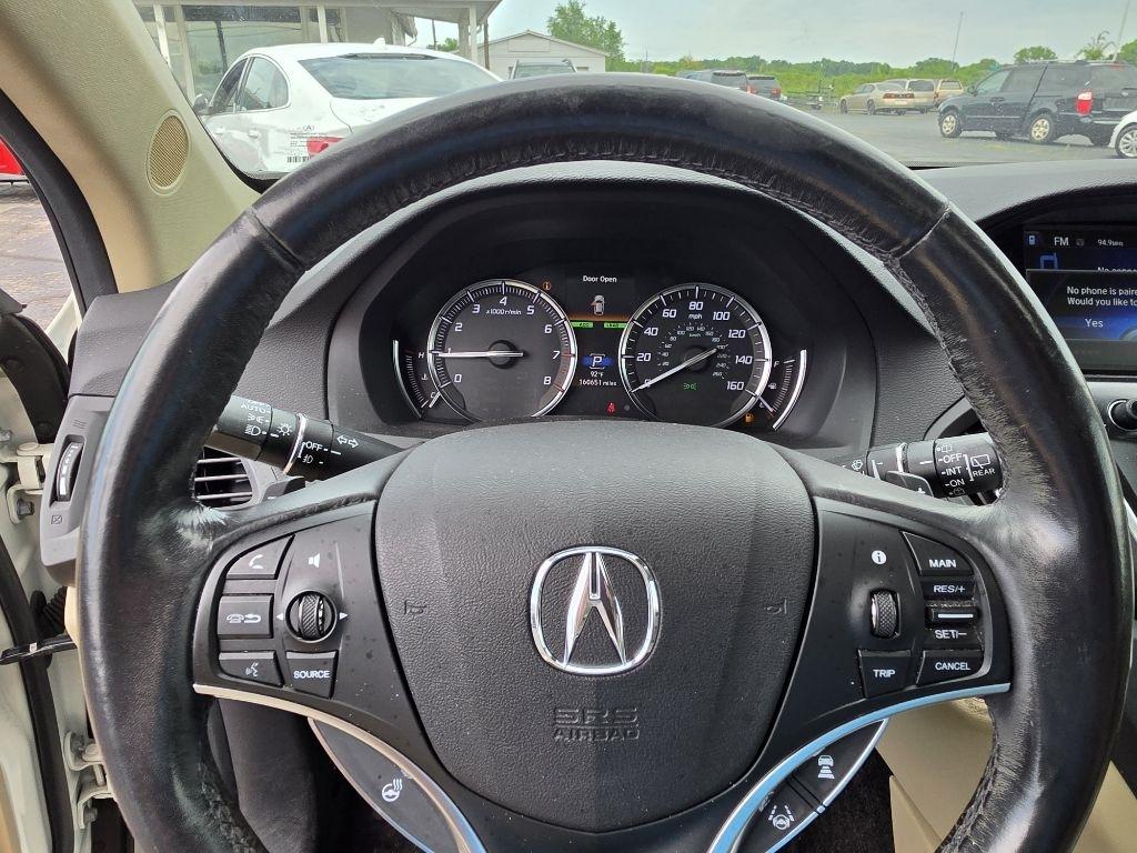 Acura MDX  2017
