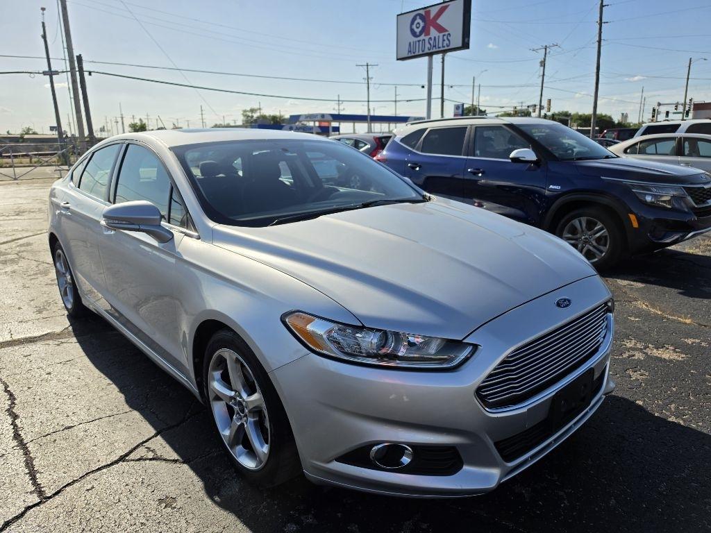 2013 Ford Fusion SE