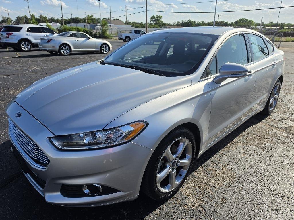 Ford Fusion  2013