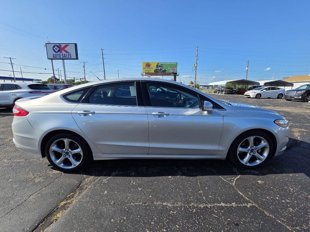 Ford Fusion  2013