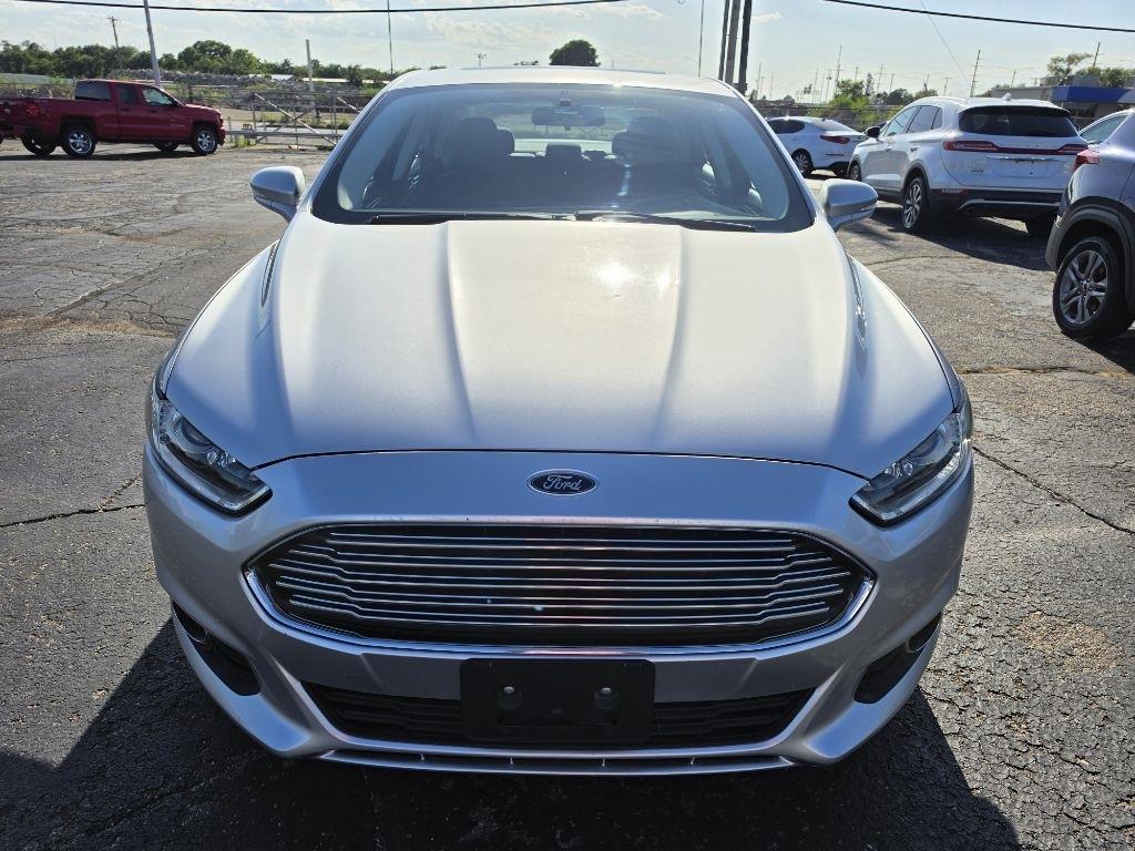 Ford Fusion  2013