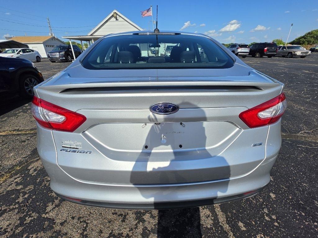 Ford Fusion  2013