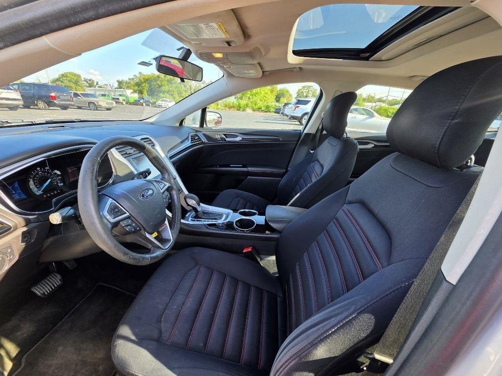 Ford Fusion  2013