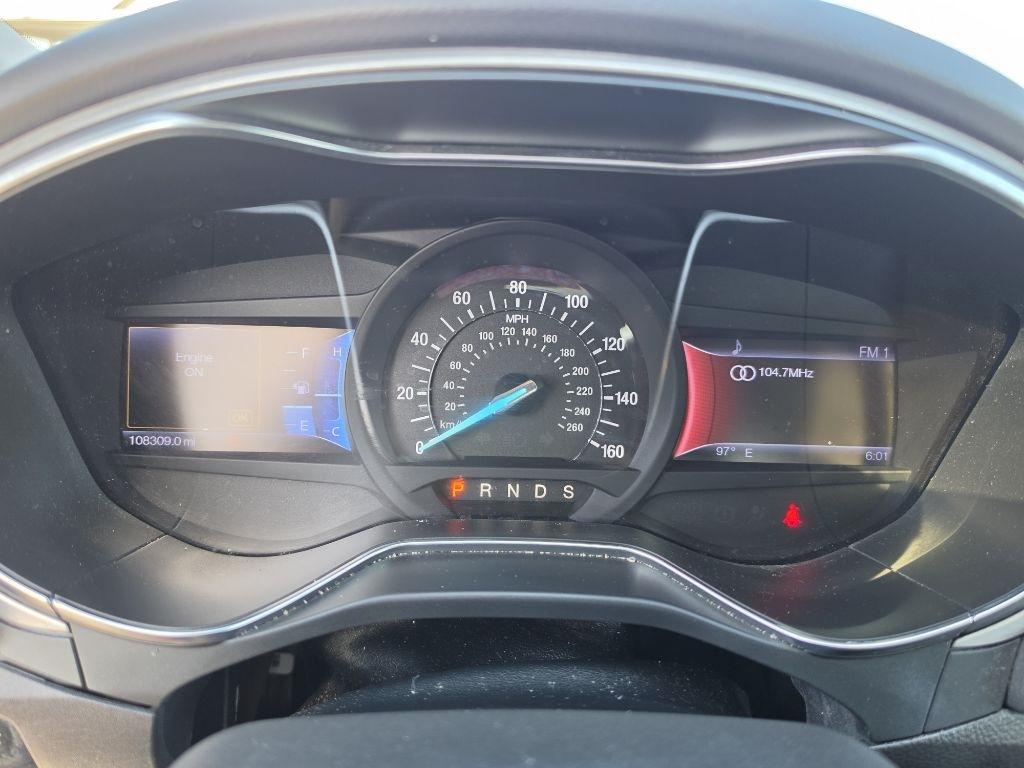 Ford Fusion  2013