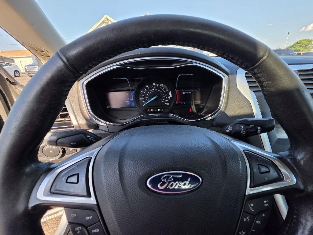 Ford Fusion  2013