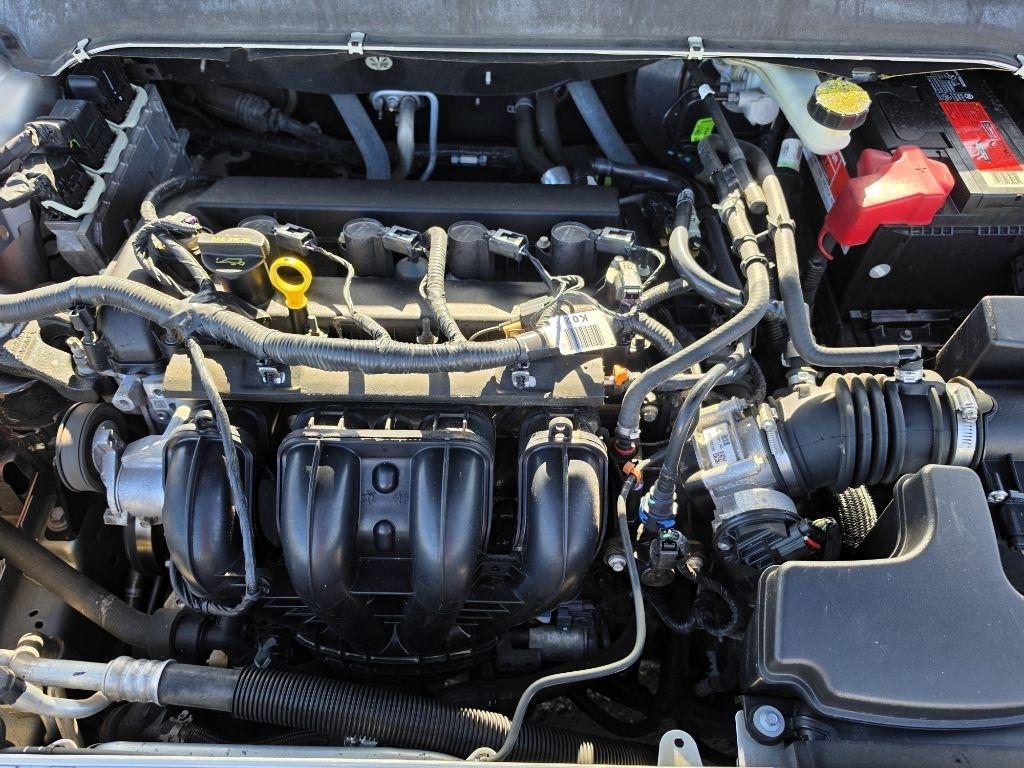 Ford Fusion  2013