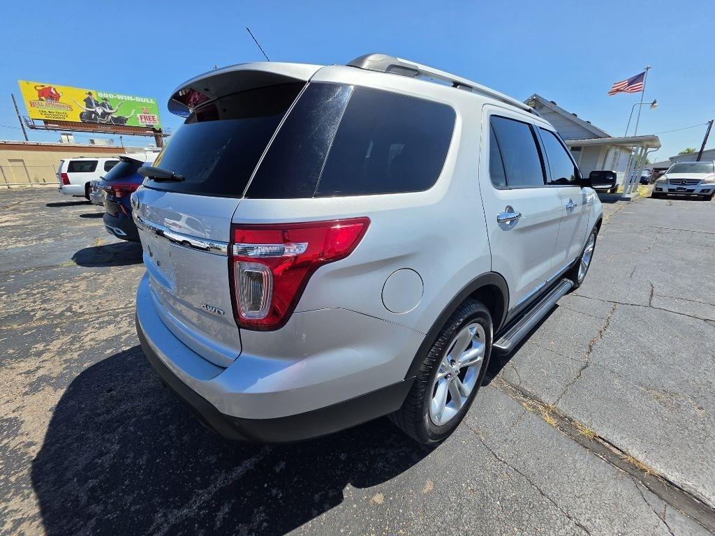 Ford Explorer  2014
