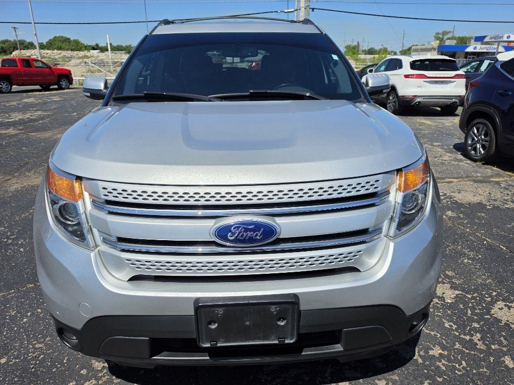 Ford Explorer  2014