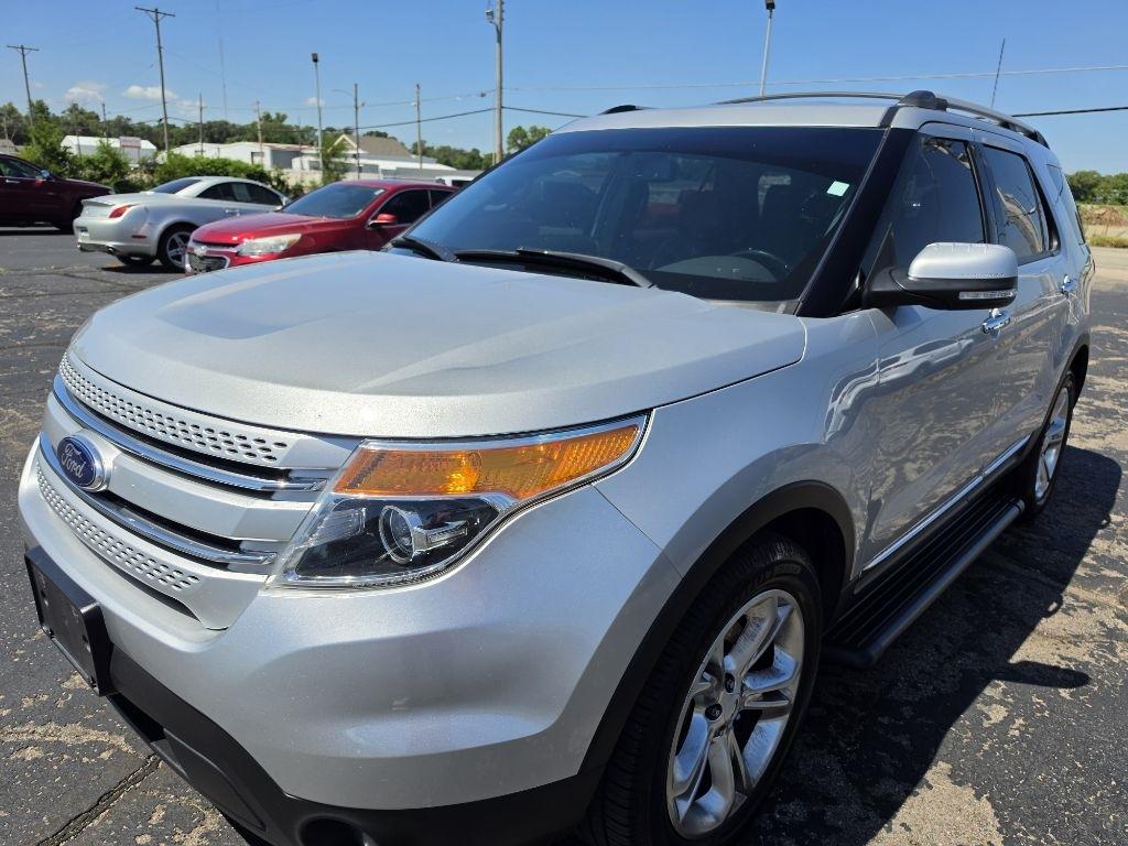 Ford Explorer  2014