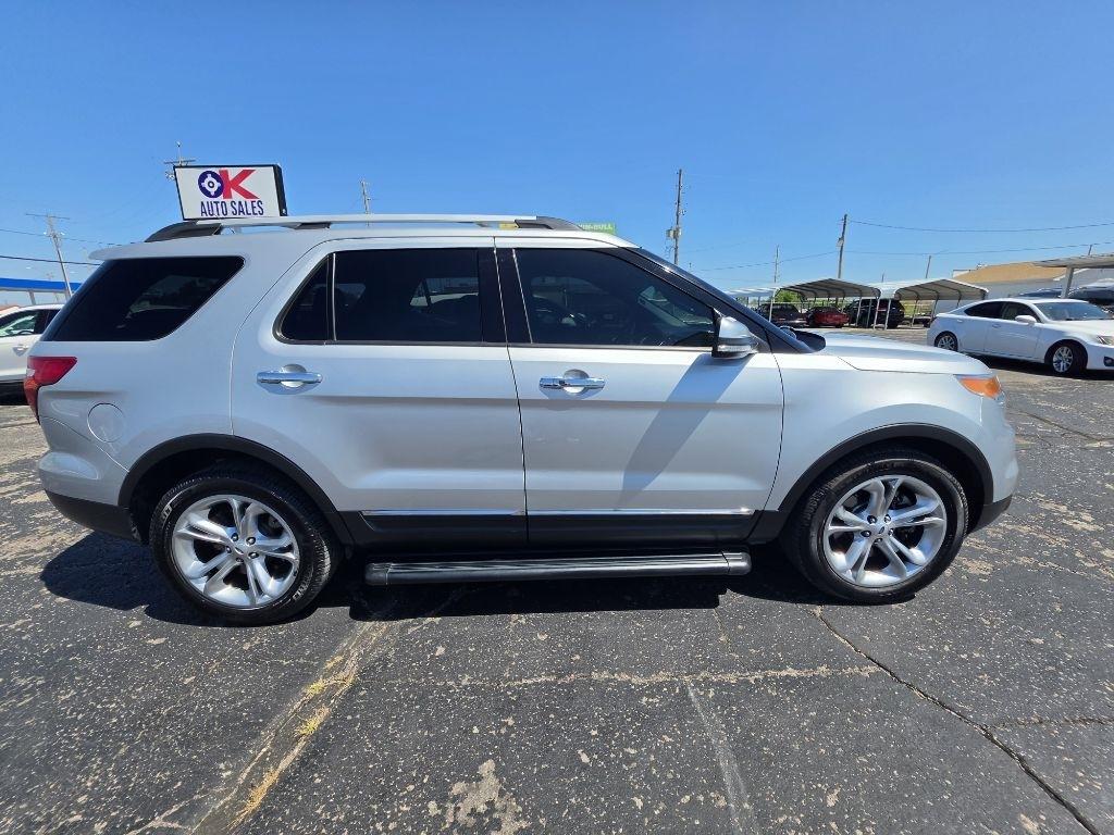 Ford Explorer  2014