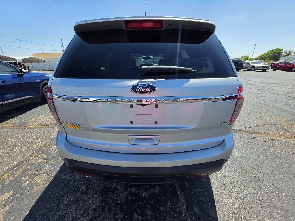 Ford Explorer  2014