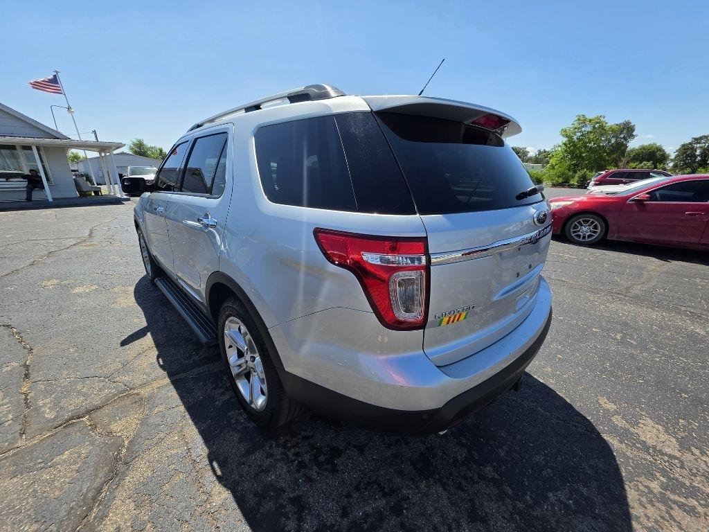 Ford Explorer  2014