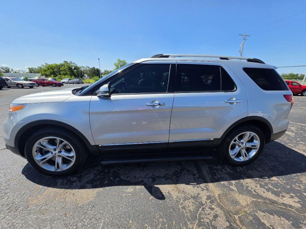 Ford Explorer  2014