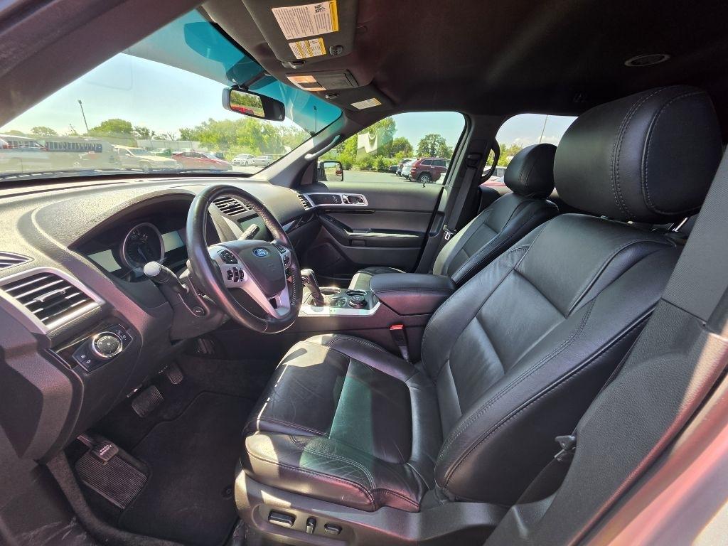 Ford Explorer  2014