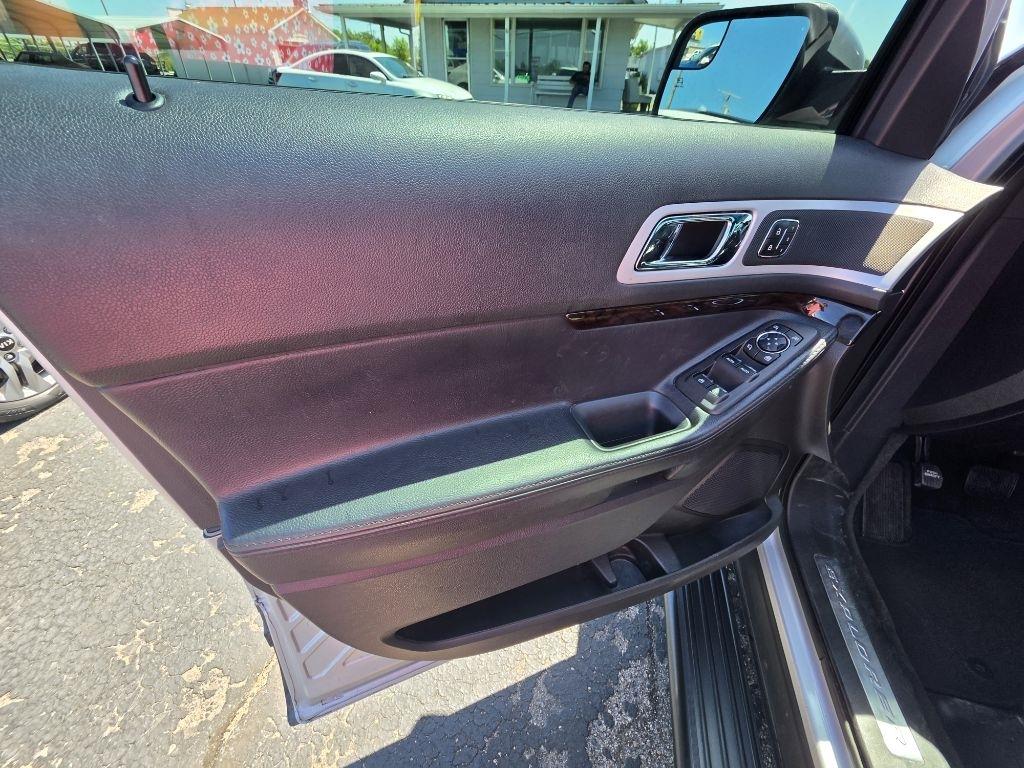Ford Explorer  2014