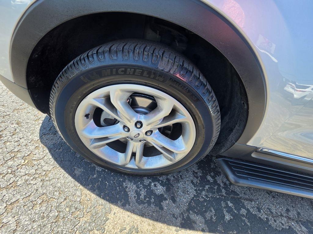 Ford Explorer  2014